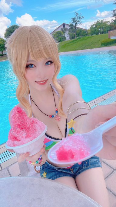 コスプレイヤーごんのTwitter画像30