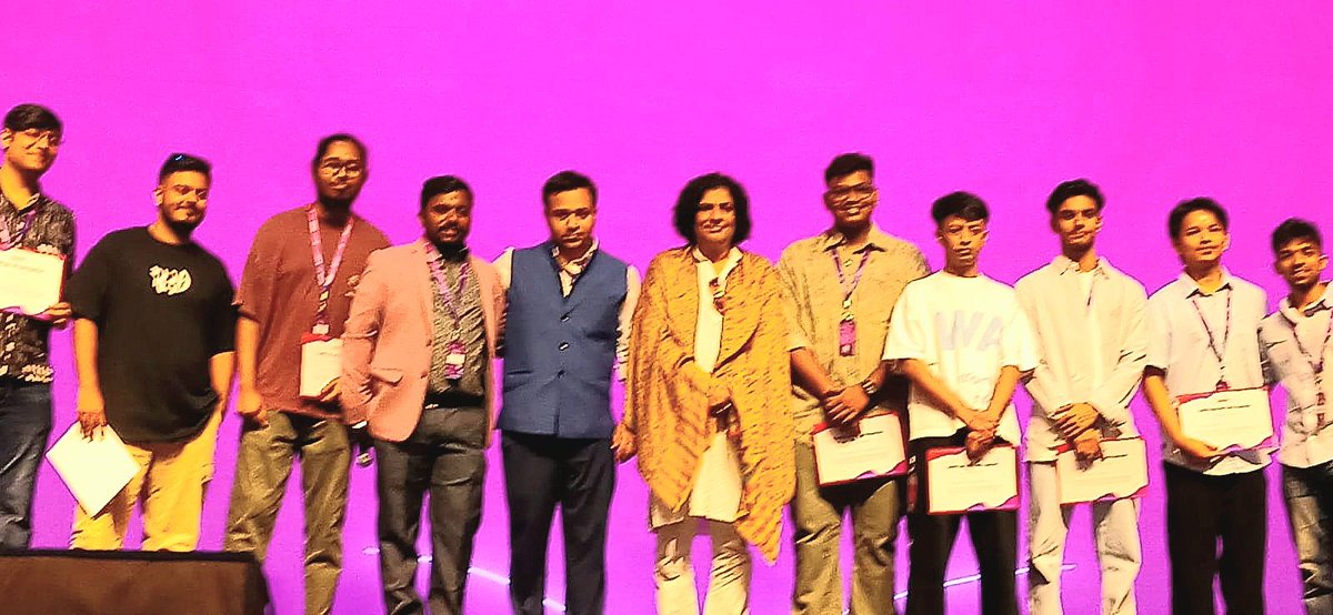 Pandith Somesh Mathur (Guru, Mentor & Influencer) tweet media