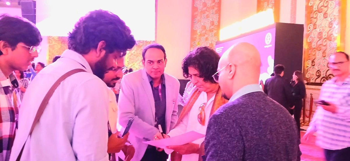 Pandith Somesh Mathur (Guru, Mentor & Influencer) tweet media