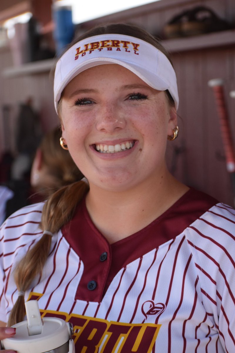 Took the Win tonight against Freedom! 6-5 in the 8th! Pitched a complete game! 12 K’s! Walked 3! We play again Thursday at 4:00! My teammates bats were on fire with 3 home runs! <a href="/BellaRice2026/">Bella Rice 2026</a> <a href="/K_Macias2026/">Kaitlyn Macias 2026</a> <a href="/KSkaggs2026/">Kelsie Skaggs</a>  <a href="/LibertyLionsSB/">Liberty HS Softball</a> <a href="/CalHiSports/">Cal-Hi Sports</a> <a href="/ExtraInningSB/">EXTRA INNING SOFTBALL</a>