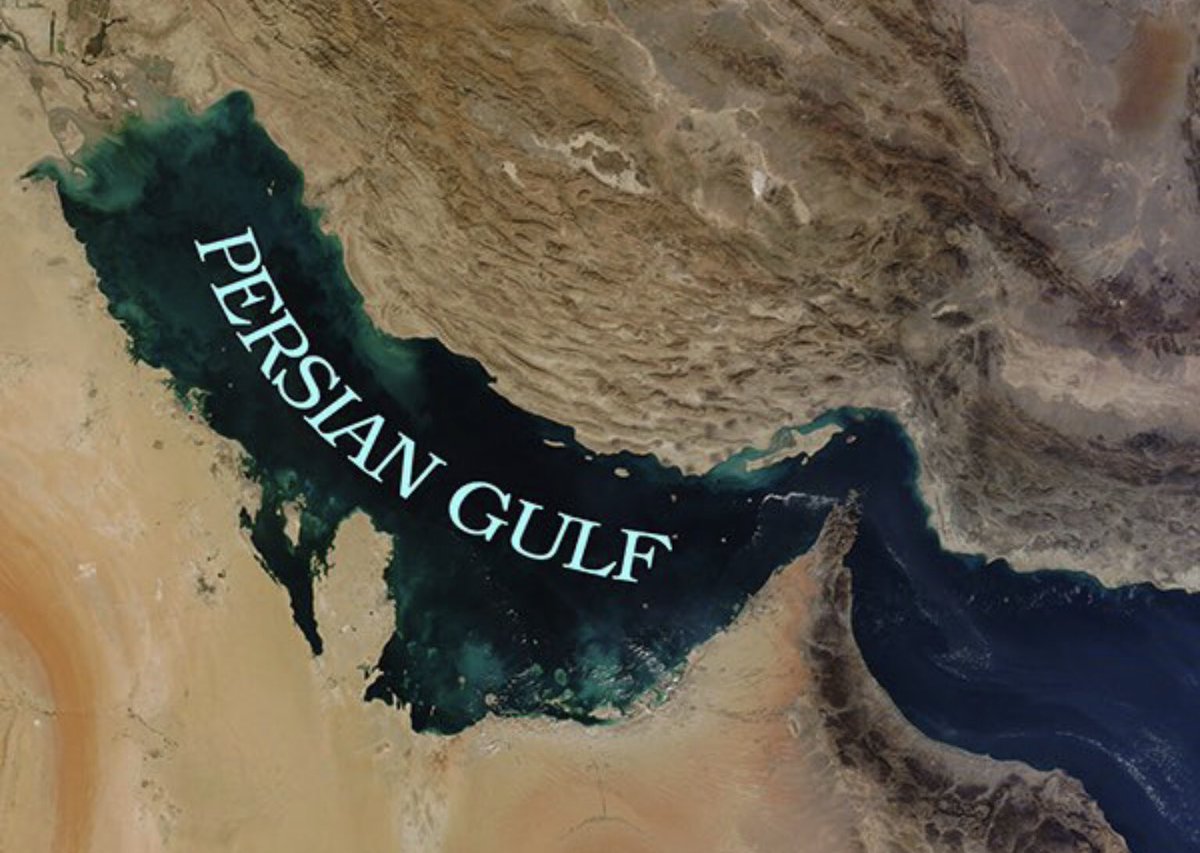 چه غلط های زیادی! 

آسوشیتدپرس:  ترامپ قصد دارد، نام #خلیج_فارس را به خلیج عربی تغییر دهد. 

این باجی هست که ج.اسلامی به عربستان و آمریکا داد.

#Persian_Gulf will always be #Persian_Gulf