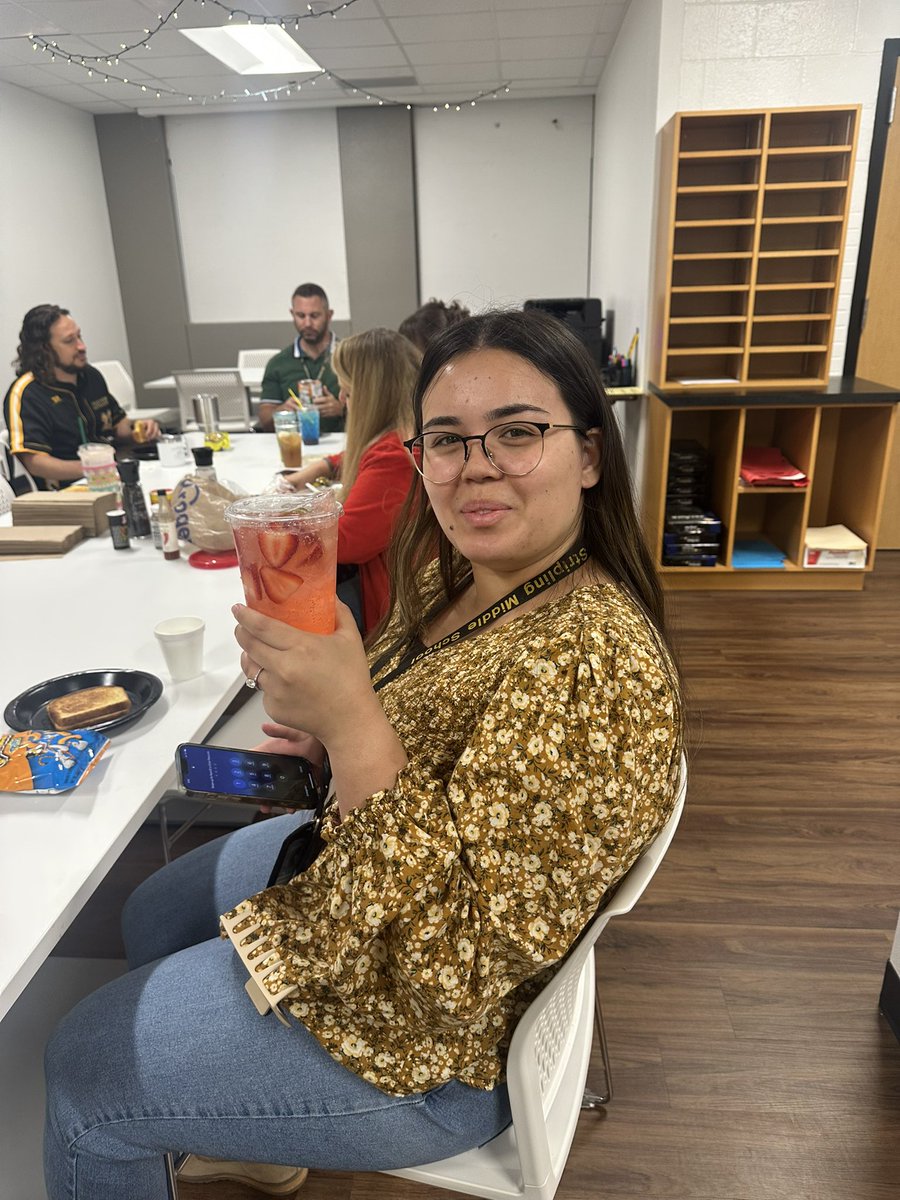 Stripling Middle School tweet media