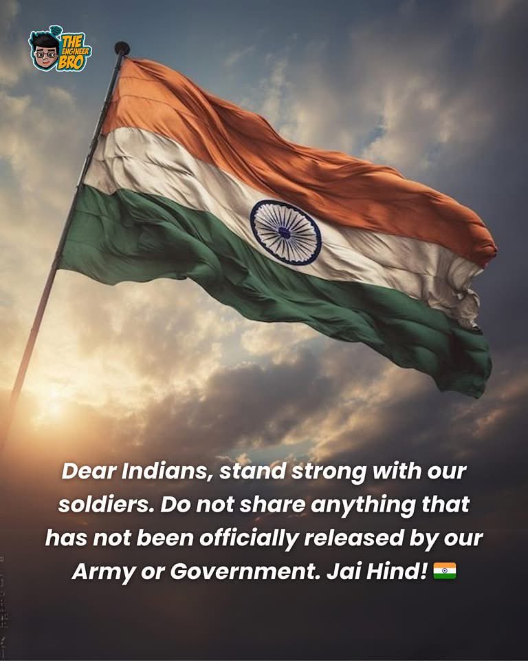 VIKASH_NIFFT's tweet photo. We're with our soldiers! 🇮🇳🫡 https://t.co/WFWSA3qbMR
