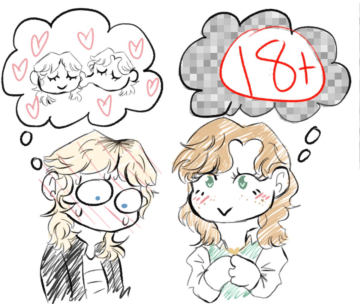 StarlightDraws_'s tweet photo. https://t.co/OoZdCNAUgH