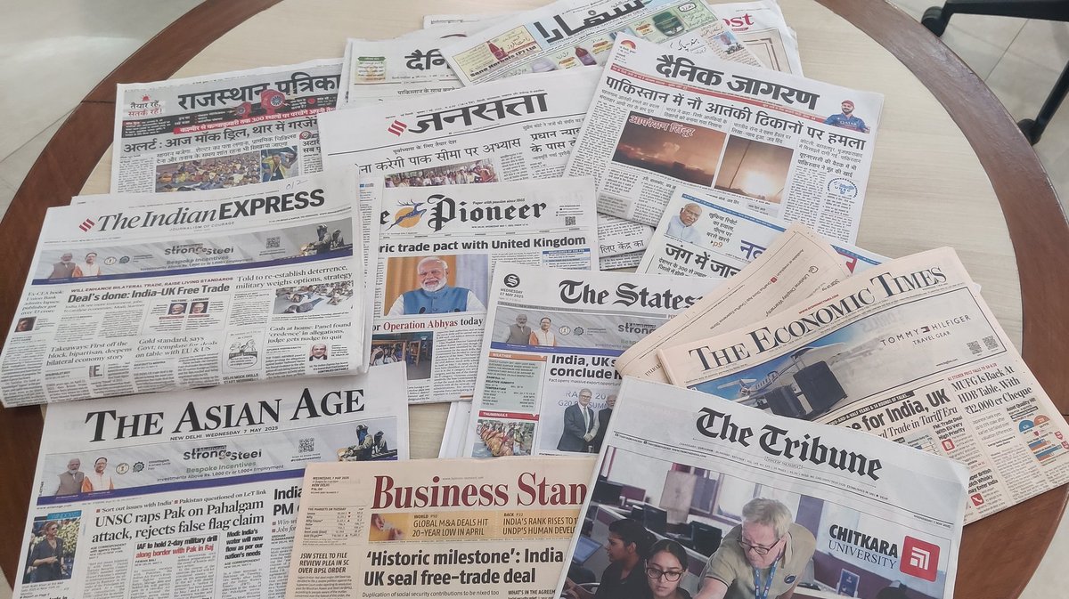 Sameet Thakkar (Modi Ka Parivar) tweet media