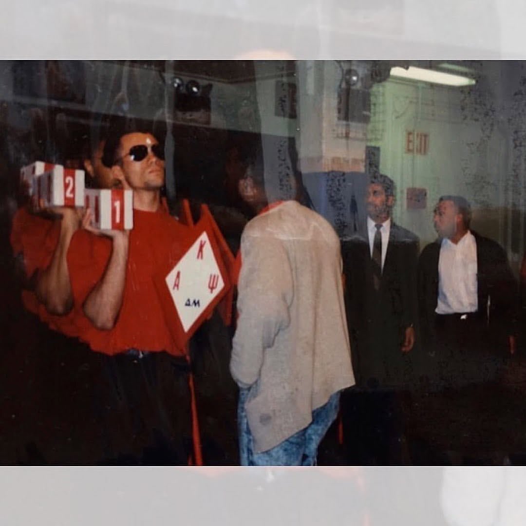 MalcolmREi's tweet image. Happy #Kappaversary, Brothers!!! ♦️ “RADIX” Spring ‘89 ♦️ May 6th, 1989 ♦️ #DeltaMu Chapter ♦️ #Brooklyn #NewYork ♦️ 1)”Gypsy” 2)”Captain” 3)”Rokk” 4)”Big Daddy Tex” ♦️