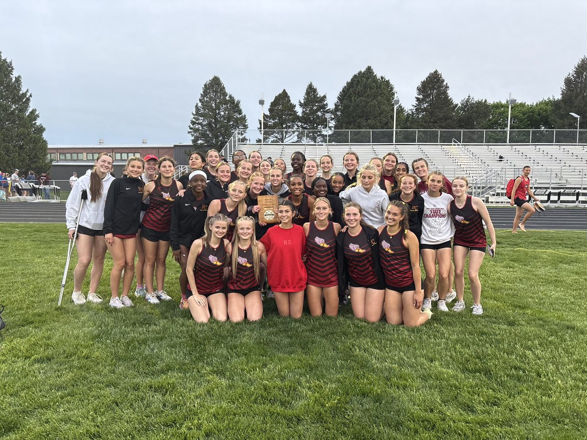 Roncalli-Duchesne Track & Field tweet media