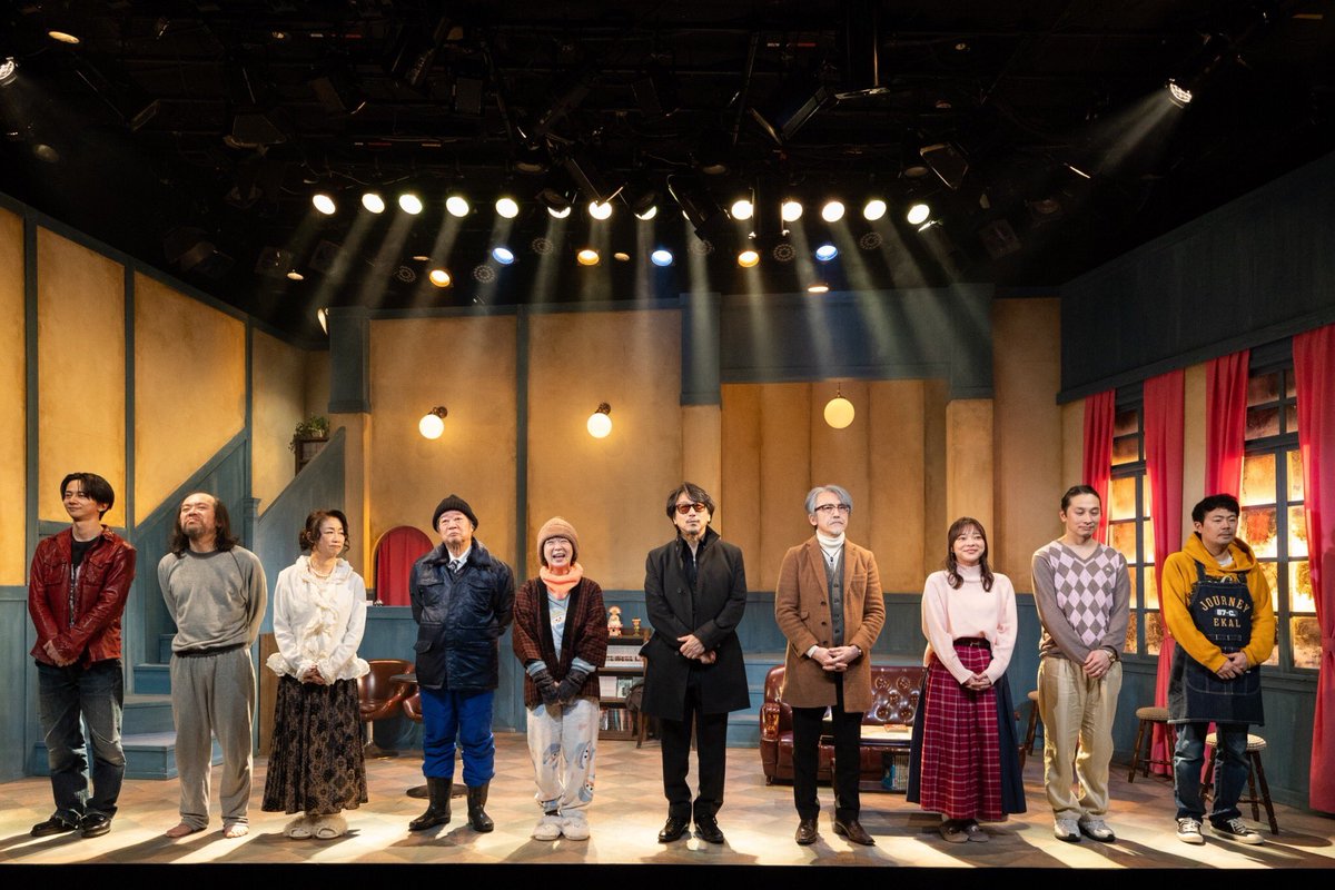 トローチ tweet media