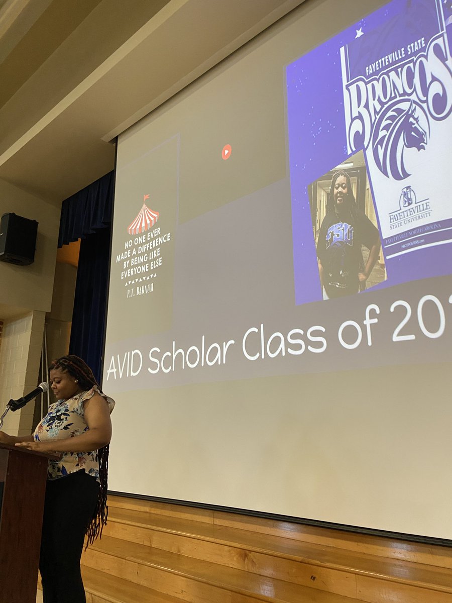 We had a great time at the <a href="/AVID_CSMS/">Carolina Springs AVID</a> EOY 8th grade banquet! <a href="/CSMS_Huskies/">Carolina Springs Middle School</a>