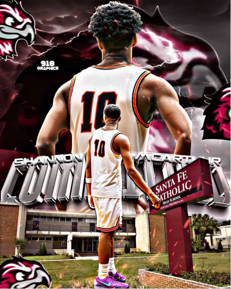Shannon McArthur (@ykshannon_) on Twitter photo I jus wanna Thank the man above and my parents for this journey and thank Lakeland for the 2 years I had I will be moving to finish my next 2 years at Santa Fe catholic with Coach Mike blicher❤️🙏
<a href="/Hoops863/">863 Hoops</a>
<a href="/youngfitzy22/">Jackson Fitz</a>
<a href="/MikeBlicher/">Coach Mike Blicher</a>
<a href="/TMS20252028/">Team Speights Elite 2025-2028</a> I jus wanna Thank the man above and my parents for this journey and thank Lakeland for the 2 years I had I will be moving to finish my next 2 years at Santa Fe catholic with Coach Mike blicher❤️🙏
<a href="/Hoops863/">863 Hoops</a>
<a href="/youngfitzy22/">Jackson Fitz</a>
<a href="/MikeBlicher/">Coach Mike Blicher</a>
<a href="/TMS20252028/">Team Speights Elite 2025-2028</a>
