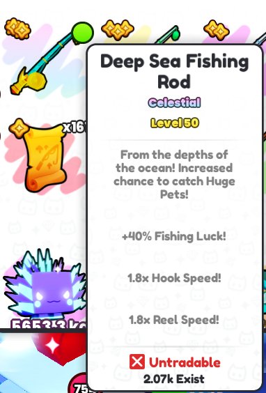 Got lucky with the chest. #ps99