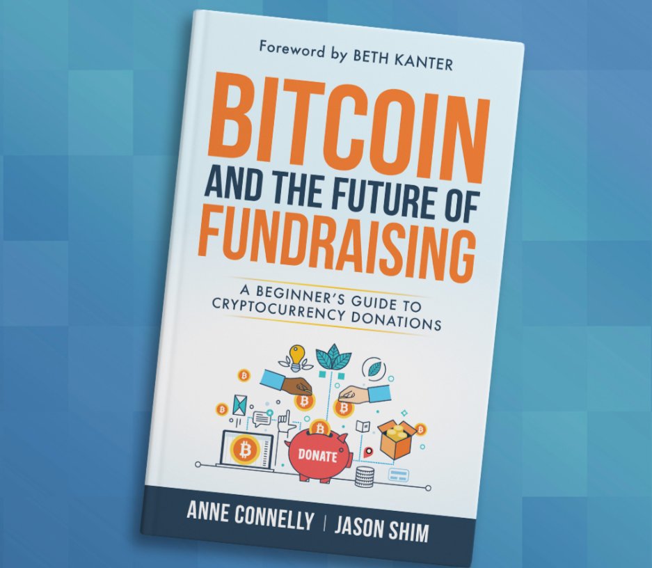 Anne Connelly (@anne_connelly) on Twitter photo <a href="/JasonShim/">Jason Shim</a> Get the beginner-friendly guide that will help your nonprofit tap into the future of giving. 🙌
📘 Grab your copy here: bitcoinfundraising.com
#CryptoPhilanthropy #Fundraising #Nonprofits #Web3 #Bitcoin #CryptoDonations #CryptoForGood <a href="/JasonShim/">Jason Shim</a> Get the beginner-friendly guide that will help your nonprofit tap into the future of giving. 🙌
📘 Grab your copy here: bitcoinfundraising.com
#CryptoPhilanthropy #Fundraising #Nonprofits #Web3 #Bitcoin #CryptoDonations #CryptoForGood