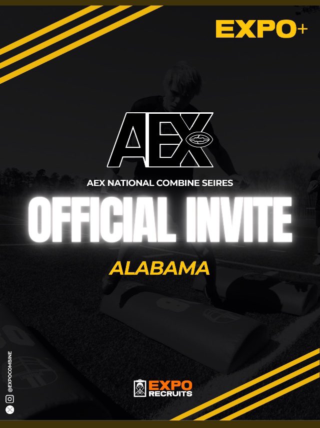 Thanks
<a href="/ExpoRecruits/">Expo Recruits</a> for the invite!