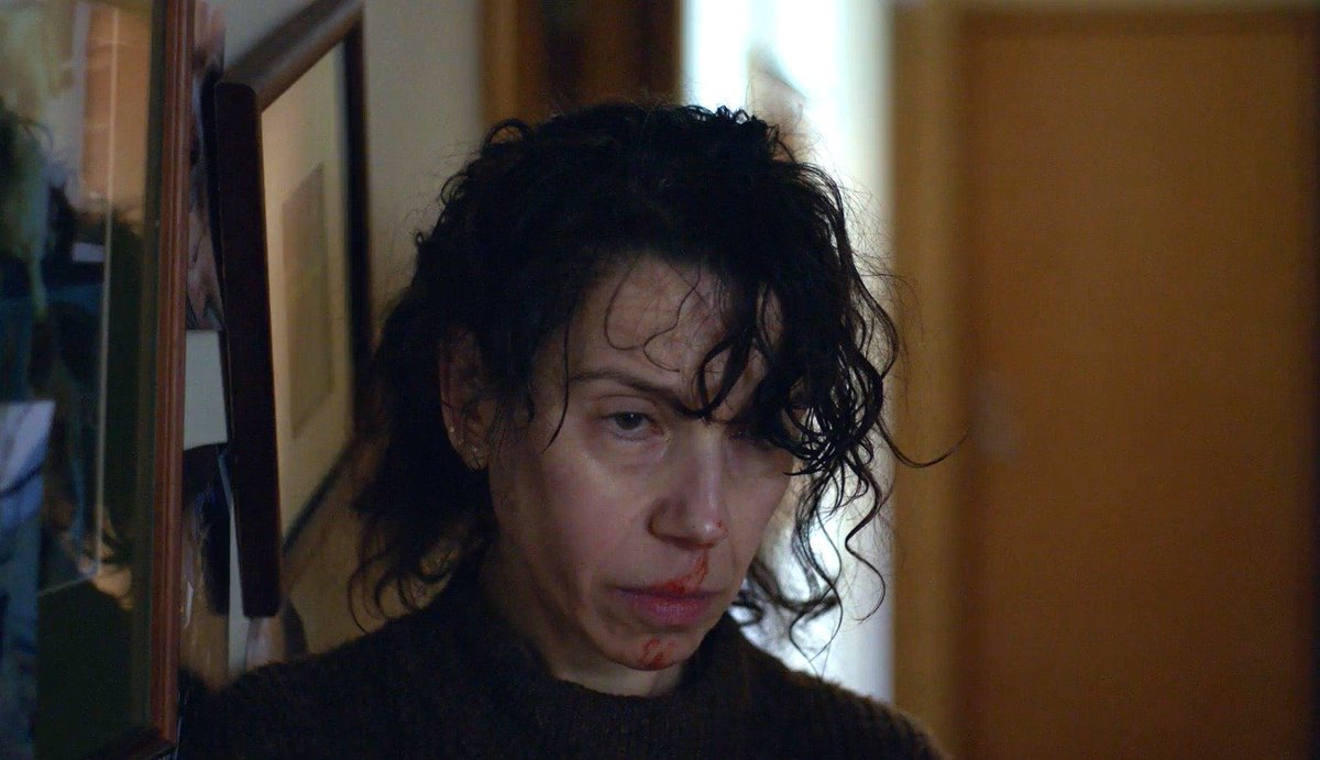 BRING HER BACK – I need a hug after that.

A lot of horror films use grief as a metaphor, but this one says fuck all that and drowns you in the sad, brutal reality of loss - then somehow turns it into a good time at the movies.

Gnarly, cathartic, and beautifully filmed.