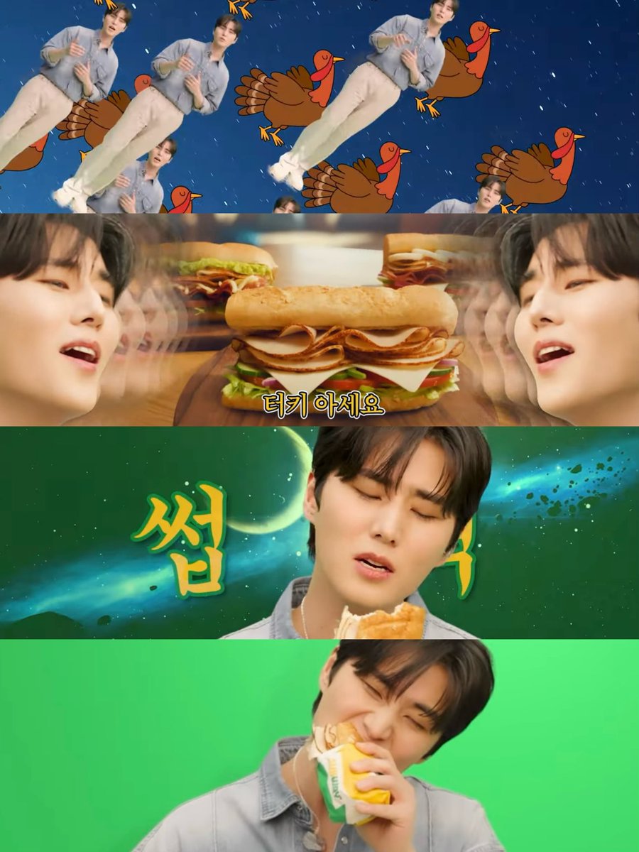 對食物是真心的永睍
우리 Young K는 음식에 대한 진심이야
ㅋㅋㅋㅋㅋ
