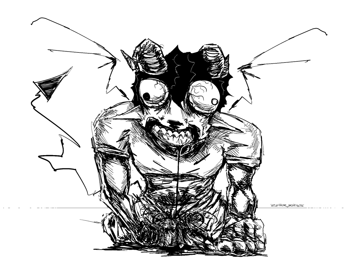 zlurvrulz's tweet photo. i dont have other places i can post due to gore :/ made this while uncomfortable about sexuality so tw for drill inside urethra ig https://t.co/ubPqKsU0YF