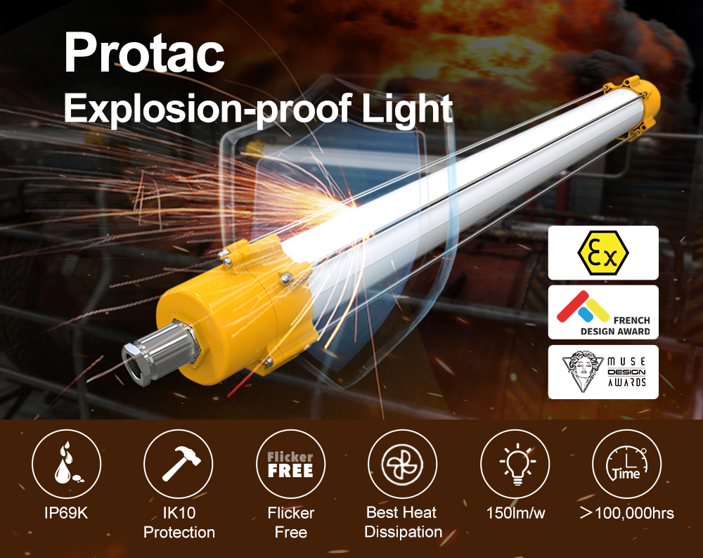 🚨ShineLong explosion-proof LED lights are made for the European market!
💡High Protection Class | Energy Efficient | ATEX Compliant
Explore more industrial safety lighting solutions👇
🔗 shinelongled.com/explosion-proo…
#ExplosionProofLights #LEDLighting #ATEX #IndustrialSafety