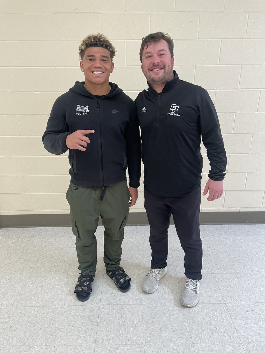 Lazaro Faraj-Washington (@lazaro_fw) on Twitter photo Huge thank you to <a href="/MattyHazelwood/">Matty Hazelwood</a> from <a href="/calpolyfootball/">Cal Poly Football</a> canβt wait to stay in touch!! Huge thank you to <a href="/MattyHazelwood/">Matty Hazelwood</a> from <a href="/calpolyfootball/">Cal Poly Football</a> canβt wait to stay in touch!!