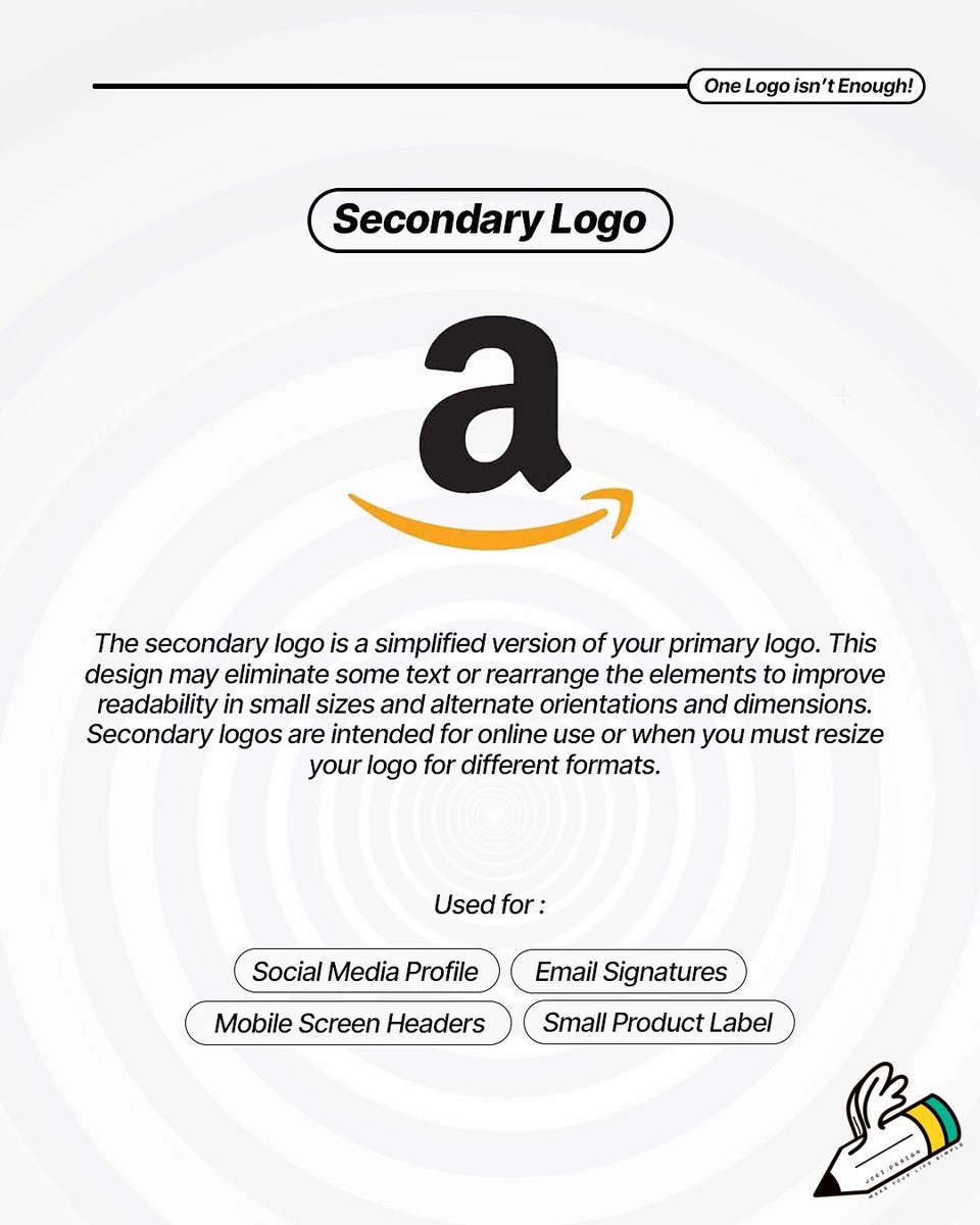 JokiDesignn's tweet photo. Do you have your logo alternatives? #jokitugas #jasatugas #jasatugaskampus #jasatugassekolah #jasadesign  #jokidesign  #jasadesigngrafis #jasadesigngrafis 
#jasadesignolshop https://t.co/sHgPgkW9dp