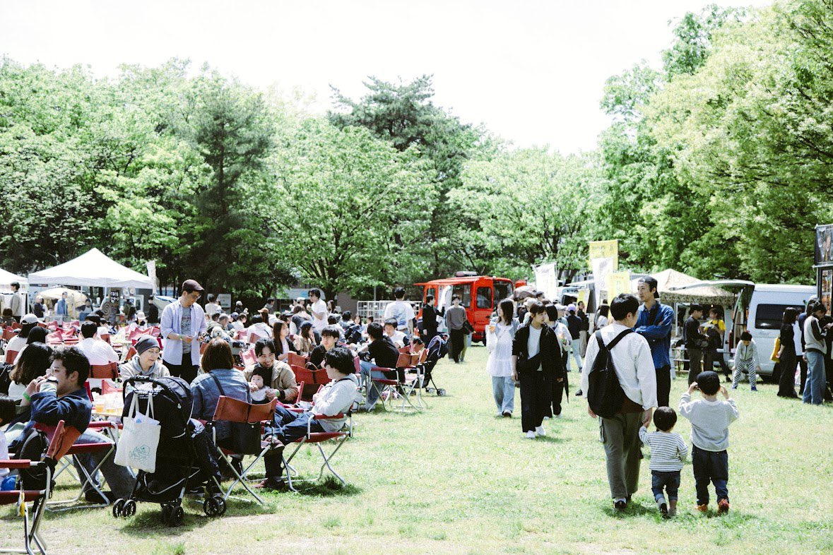 thank you all !!🌸

『BEER and kitchen 2025 GW』

Let's meet again at Kameda Park!!!

ご来場ありがとうございました😊🍻

#BEERandkitchen