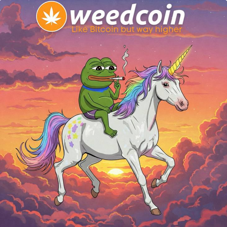 fr4ncopolo's tweet photo. @brooksdyor #weedcoin #weedcoinog 
#HonestCrypto https://t.co/DneT9rVbi7
