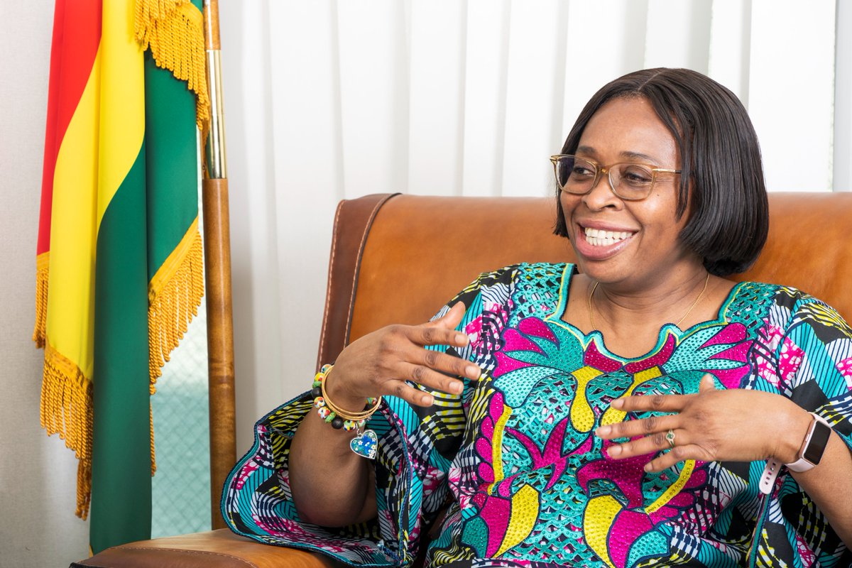 Embassy of Ghana Tokyo tweet media