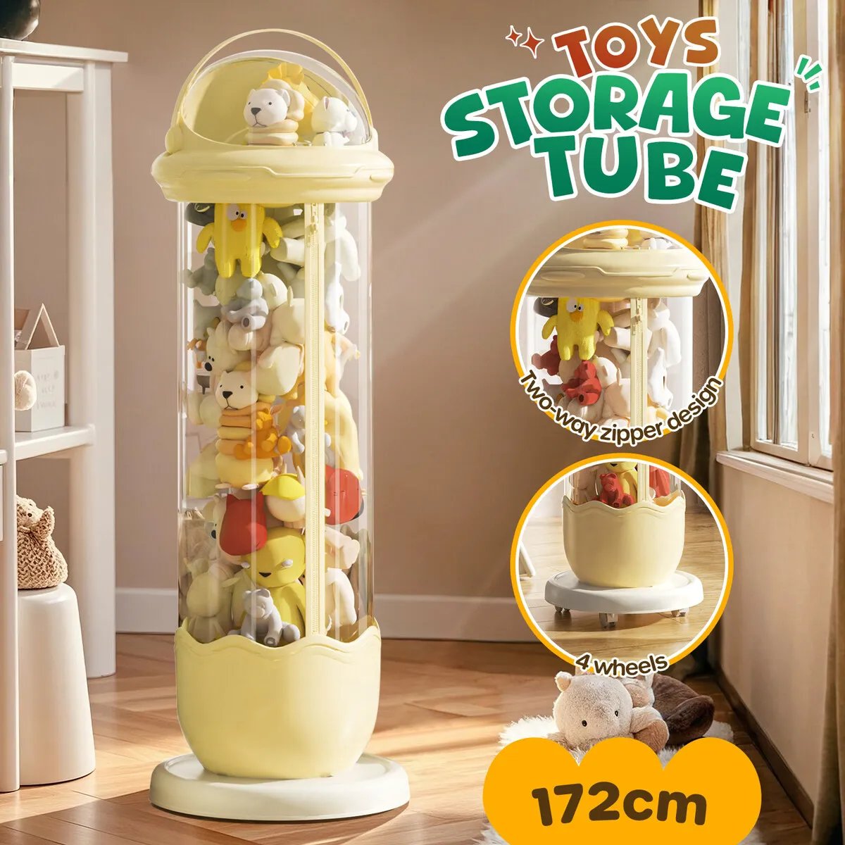 CrazySalesAus's tweet image. Kids Toys Storage Tube Box Stuffed Animal Zoo
bit.ly/3YAFPwJ Now: $39.95
#kidstoys #toystorage #storagebox #stuffedanimals #animalzoo #gifts