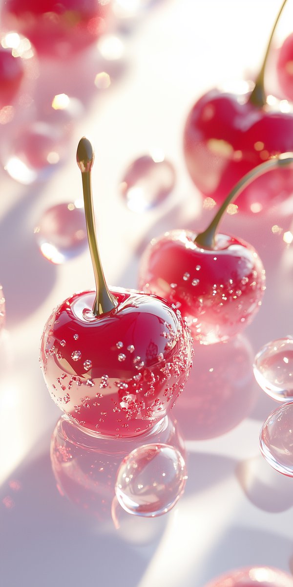 WidgetClub's tweet photo. ツヤツヤキラキラ可愛いさくらんぼ壁紙配布します🍒꙳⋆
スマホのロック画面やホーム画面、ストーリー背景などに使ってね.ᐟ
 
𝗪𝗶𝗱𝗴𝗲𝘁𝗖𝗹𝘂𝗯 のアプリ📱を使うと
おしゃれで可愛い壁紙がいっぱいダウンロードできます🫶💞 https://t.co/BHFBG8WHo3