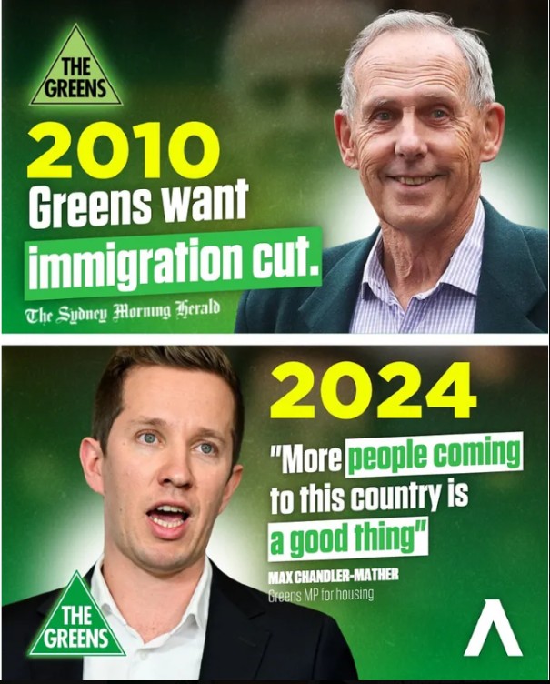 Max has lost his seat, and Adam may follow; both figures who stifled nuanced debate on Australia’s population growth. This may be coincidental, but it’s a wake-up call. 

Australians deserve a clear, concise population policy addressing critical questions: How large should