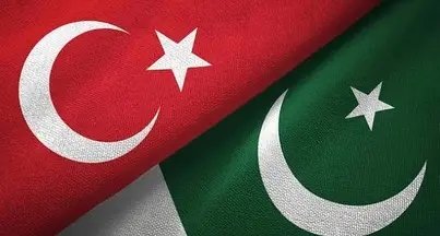 Bizler kardeşiz
 #ForPakistan