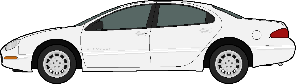 chrysler concorde drawing