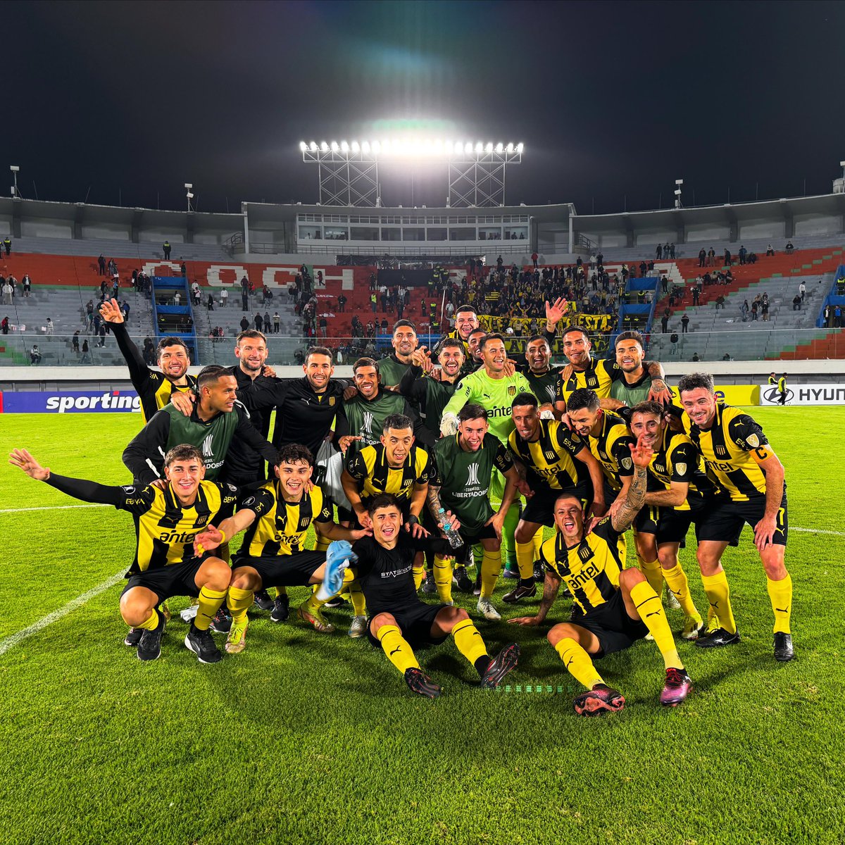 🤳 El Capo del Continente en Bolivia 🇧🇴