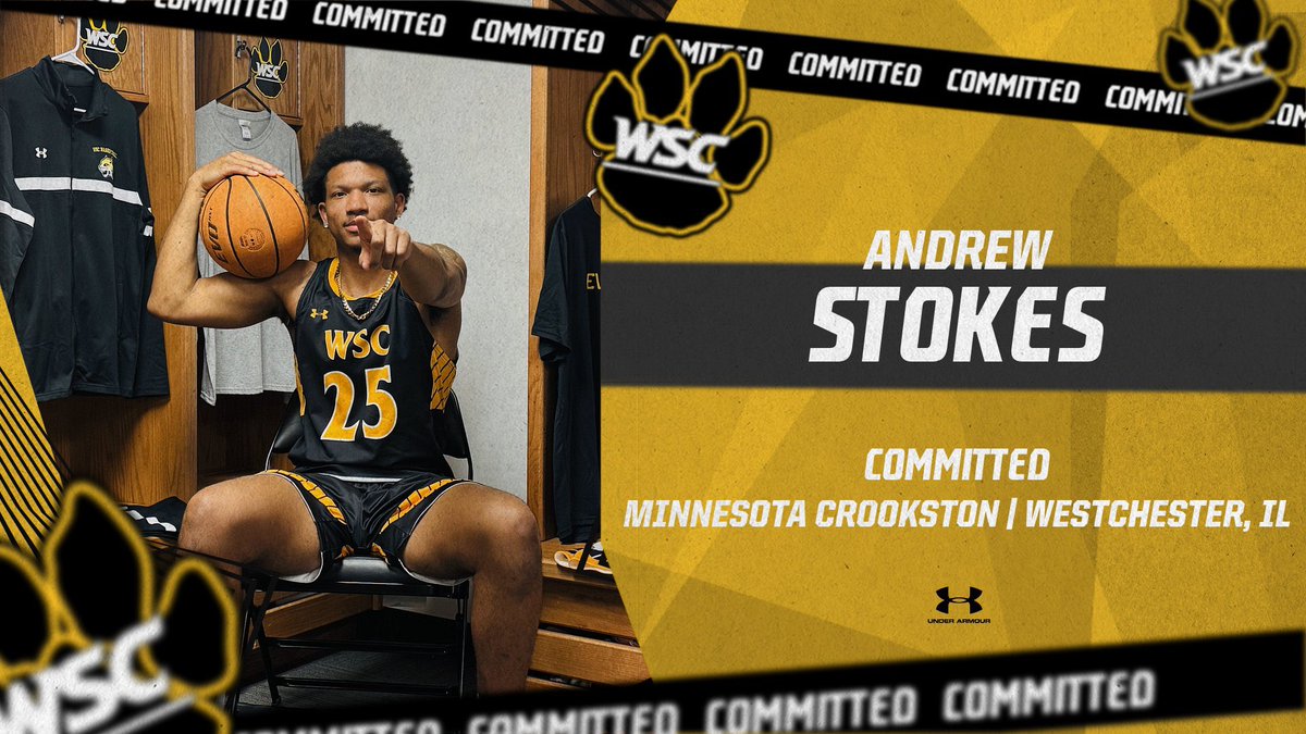 Excited to announce that I will be committed to Wayne state college✅