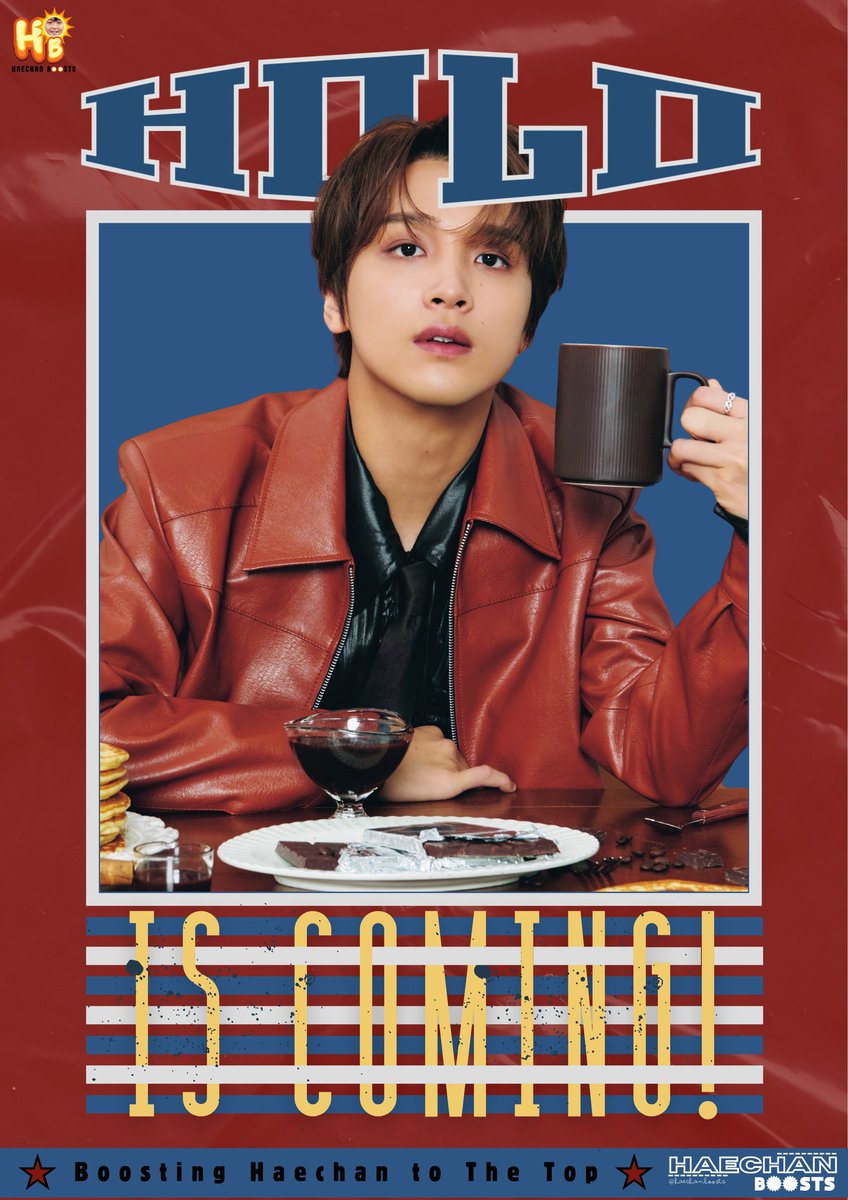 HAECHAN SOLO IS COMING! 
SM 3Q: HAECHAN Full Album (July - Sept) 

#HAECHANSOLO2025