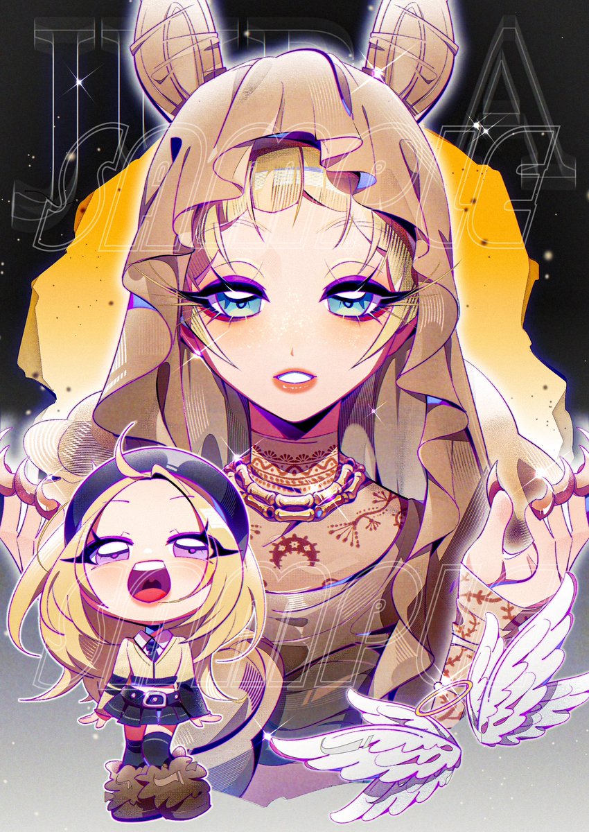 #XG #WOKEUP #CHISA #HINATA #JURIA ✍🏻第二组～