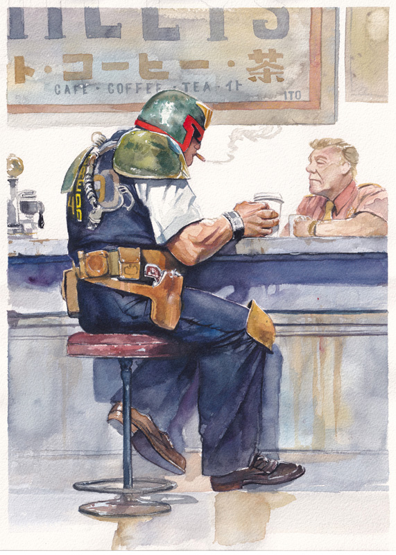 DREDD ᶠᶠᶜ (@BrDredd) / Posts / X