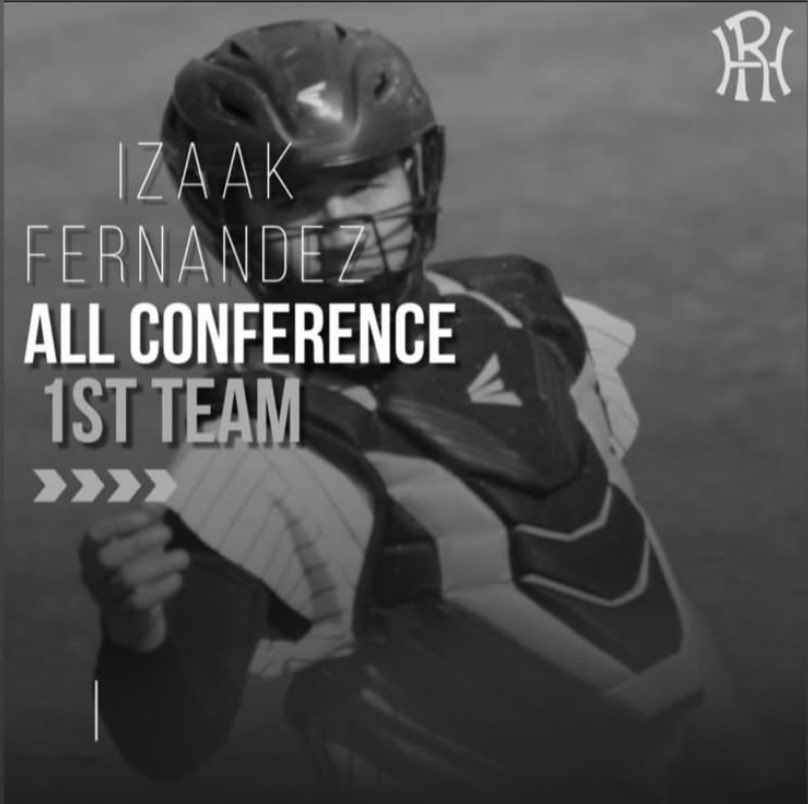 Crowned 1st team in the South Coast Conference hitting .398, 8HR, and 24 RBI