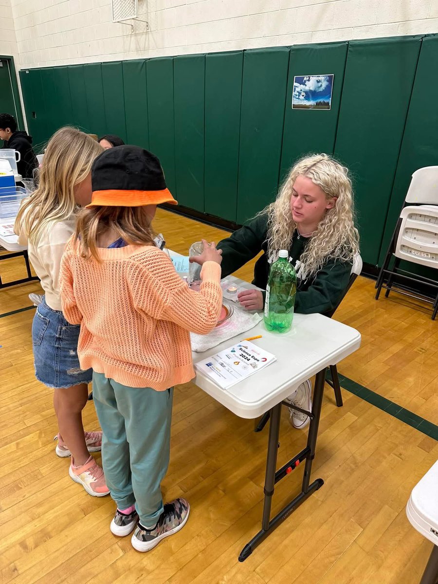 🚨 Science Expo Canceled
Due to the nationwide end of AmeriCorps funding, the beloved IHS Science Expo is discontinued until further notice.
Endless thanks to Pete Fairley &amp; @UCDavisTERC for years of hands-on STEM magic. 💚
#HighlanderScience #STEMinOurCommunity