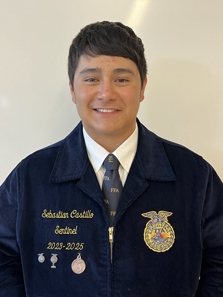 I am so PROUD I am of these two! Gage was named in the top 3 in Kansas for his Proficiency in Grain Production Placement. Sebastian was named in the top 3 in Kansas for his Proficiency in Diversified Livestock. We will find out at the 97th Kansas FFA State Convention how they do!