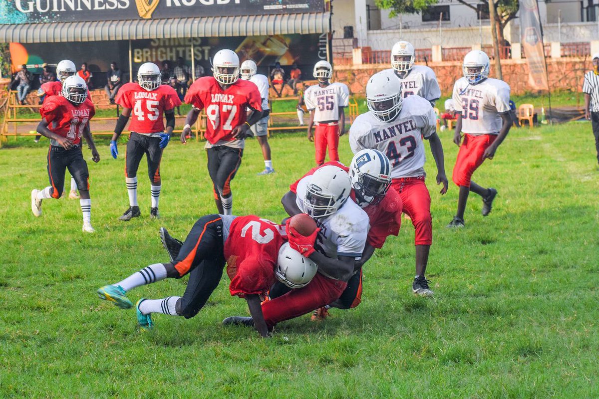 Bullspowerafc1's tweet image. 4th May 2025. The Bulls participated in the Second edition of the East African Championship against its Neighbors from Kenya.. the Biasons. The Bulls Scored a record 50:0 Points to claim its first International Win.