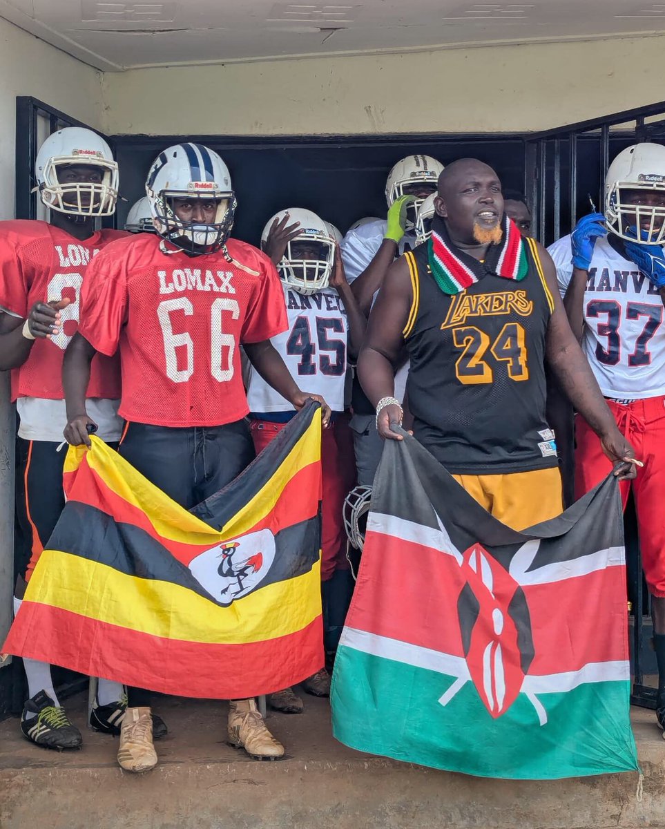 Bullspowerafc1's tweet image. 4th May 2025. The Bulls participated in the Second edition of the East African Championship against its Neighbors from Kenya.. the Biasons. The Bulls Scored a record 50:0 Points to claim its first International Win.