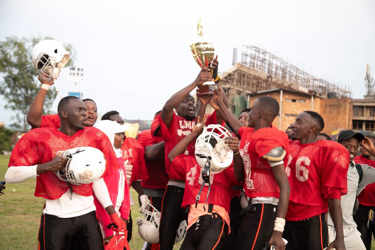Bullspowerafc1's tweet image. 4th May 2025. The Bulls participated in the Second edition of the East African Championship against its Neighbors from Kenya.. the Biasons. The Bulls Scored a record 50:0 Points to claim its first International Win.