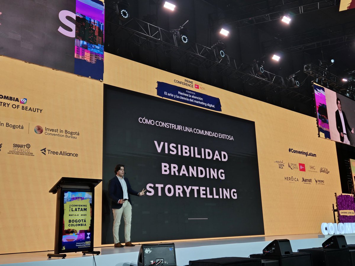 batresali's tweet image. Gracias @pcmalatam @luciovaquero x un evento lleno de experiencias 🎶 @JorgeBranger wow speakers y of course #friendshavingfun #neverstoplearning