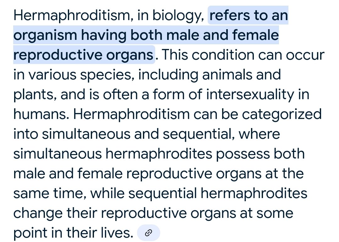 gozer_the's tweet photo. @BrandiKruse @UW @oliviakrolczyk_ Then there's Skanky's 3rd grade science education that neglected to cover the empirical existence of more than two genders. #ScienceIsNotReligion #ThankGod
For the the google-challenged... https://t.co/BahSeTd9ij