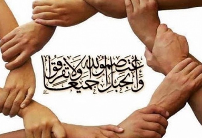 m_salami49's tweet photo. 1/
مسلمانوں کو آج ایک لمحے کی تاخیر کیے بغیر بیدار ہونا ہوگا۔ یہ وقت تماشائی بننے کا نہیں بلکہ توحید کے جھنڈے تلے جمع ہوکر باطل کے ہر ایجنڈے کا مقابلہ کرنے کا ہے۔
#Pakistan #PakistanZindebad #PakistanArmy #PakistanAirForce #IndiaPakistanWar #IndiaPakistan #IndiaPakistanTensions https://t.co/scxVFneE3M