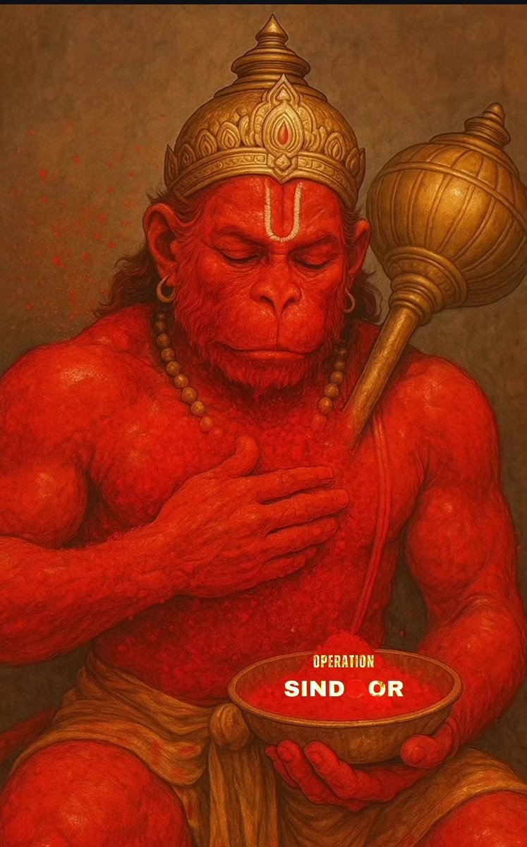 Jai shree hanuman ♥️🇮🇳