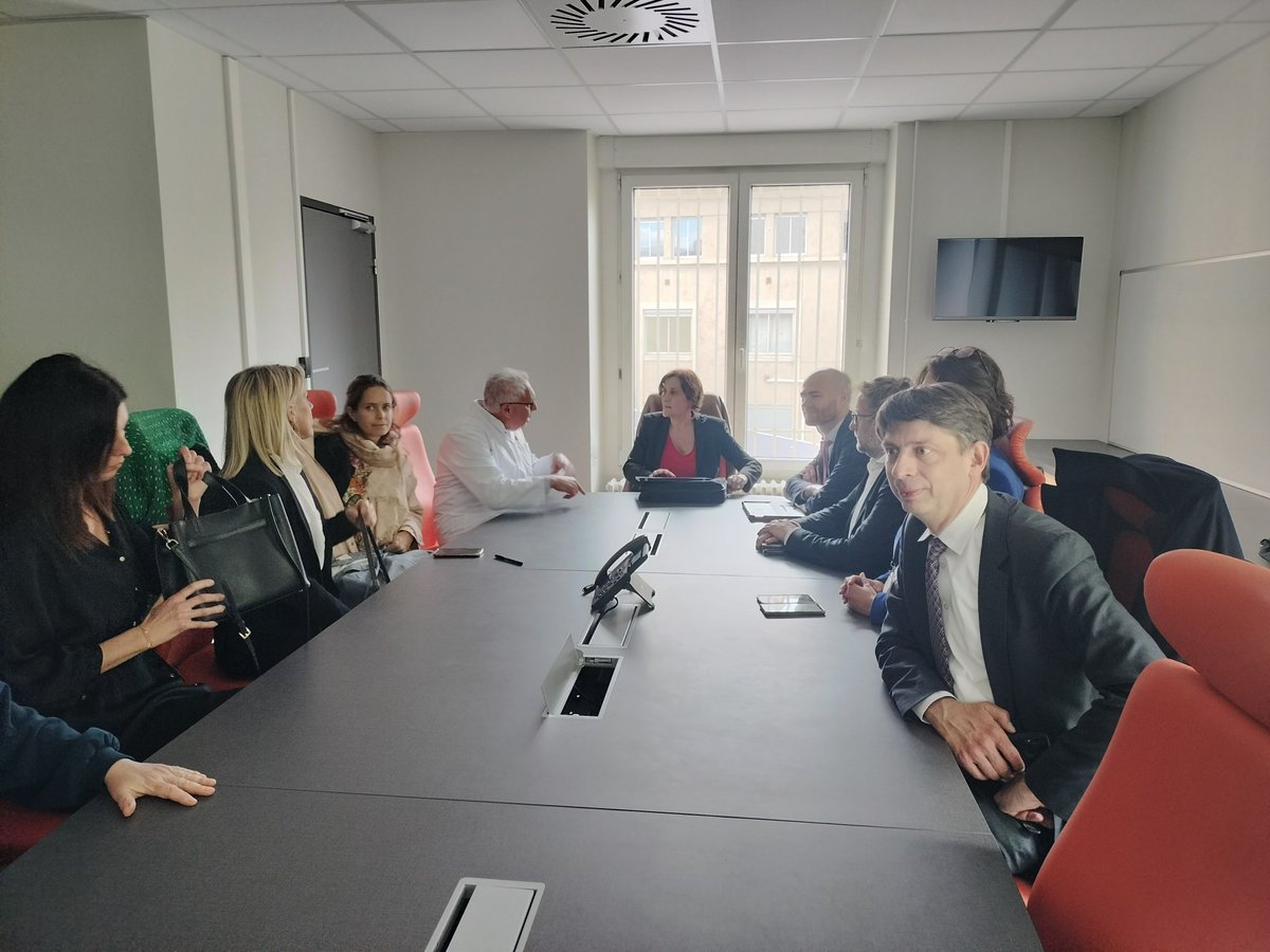 Inauguration de la Maison de la Résilience à #Nancy : une réponse innovante aux #violences faites aux femmes et aux enfants #SanteMentale

🎯 Un lieu de soin, de reconstruction et d’engagement collectif
👨‍👩‍👧‍👦 Pour les adultes et les enfants
✉️ Financement #ARSGrandEst