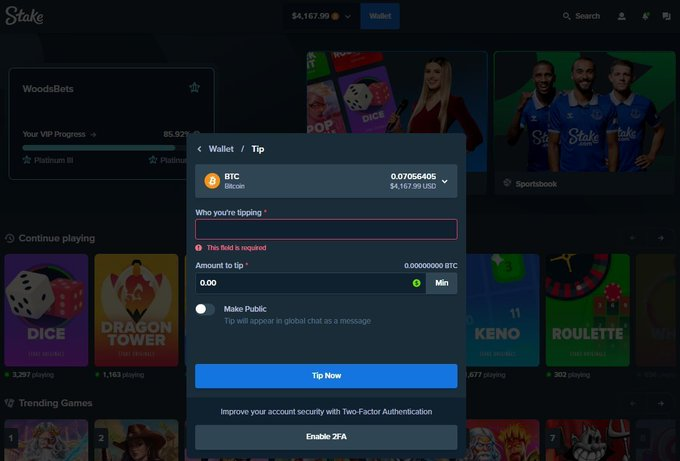 WoodsBets tweet media