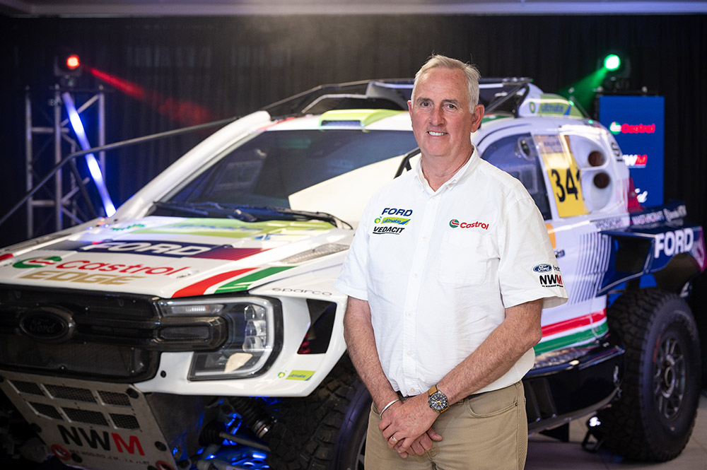 Driven Magazine (@drivenmotoring) on Twitter photo Ford. NWM. Castrol. BP.
Old friends. New fire.
The Castrol NWM Ford Rally-Raid team is back, chasing titles in 2025 with a V6-powered Ranger and memories of every muddy detour that made us smile.
๐ bit.ly/44mDKIw
<a href="/FordMotorsport/">FordMotorsport</a> / <a href="/FordSouthAfrica/">Ford South Africa</a> / <a href="/Castrol/">Castrol</a> / <a href="/bp_plc/">bp</a> Ford. NWM. Castrol. BP.
Old friends. New fire.
The Castrol NWM Ford Rally-Raid team is back, chasing titles in 2025 with a V6-powered Ranger and memories of every muddy detour that made us smile.
๐ bit.ly/44mDKIw
<a href="/FordMotorsport/">FordMotorsport</a> / <a href="/FordSouthAfrica/">Ford South Africa</a> / <a href="/Castrol/">Castrol</a> / <a href="/bp_plc/">bp</a>