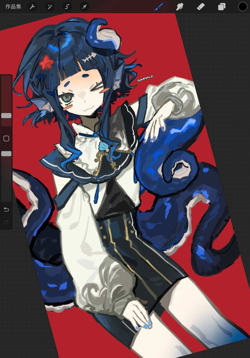 餅 (@ze0reo) on Twitter photo 